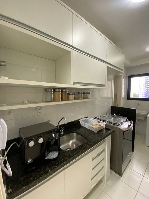 Foto 5 de Apartamento com 3 Quartos à venda, 75m² em Luzia, Aracaju