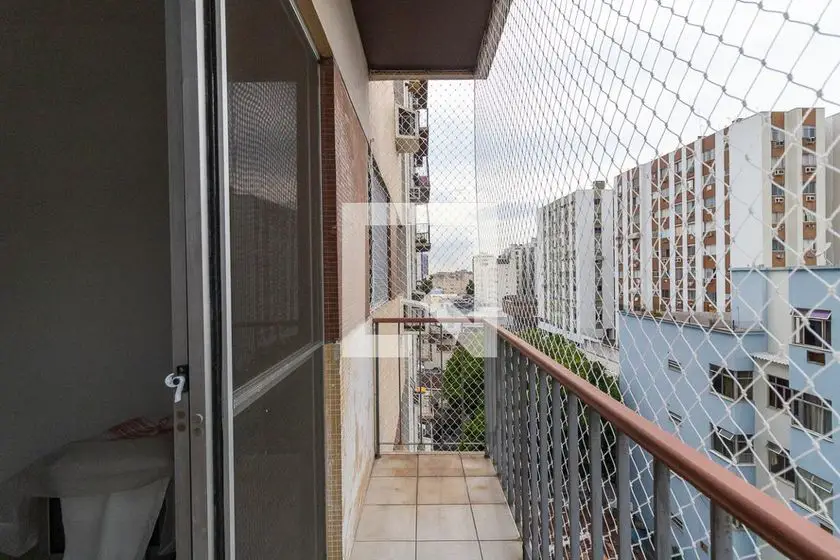 Foto 5 de Apartamento com 3 Quartos para alugar, 57m² em Méier, Rio de Janeiro
