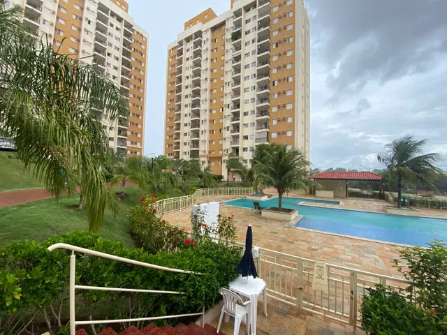 Foto 1 de Apartamento com 3 Quartos à venda, 80m² em Morada da Serra, Cuiabá