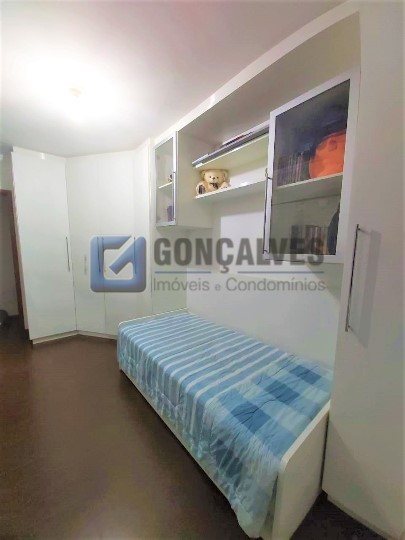Foto 5 de Apartamento com 3 Quartos à venda, 83m² em Oswaldo Cruz, São Caetano do Sul