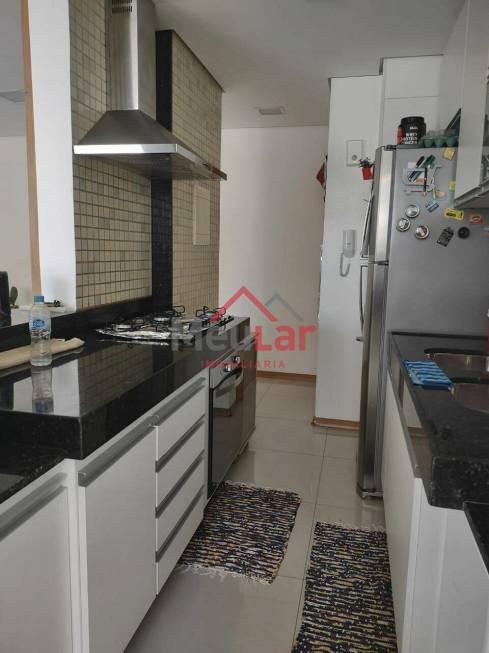 Foto 4 de Apartamento com 3 Quartos à venda, 75m² em Ouro Preto, Belo Horizonte