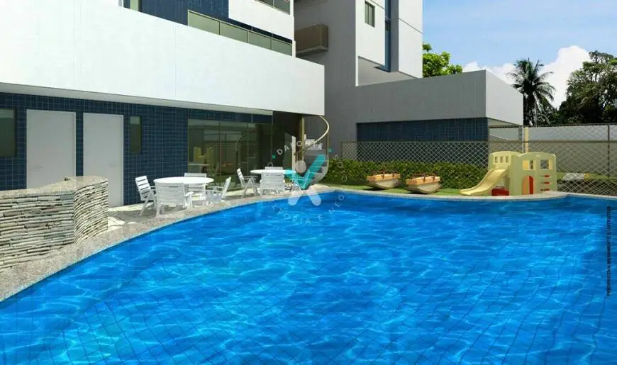 Foto 2 de Apartamento com 3 Quartos à venda, 67m² em Pina, Recife