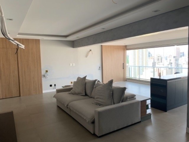 Foto 2 de Apartamento com 3 Quartos à venda, 122m² em Pinheiros, São Paulo