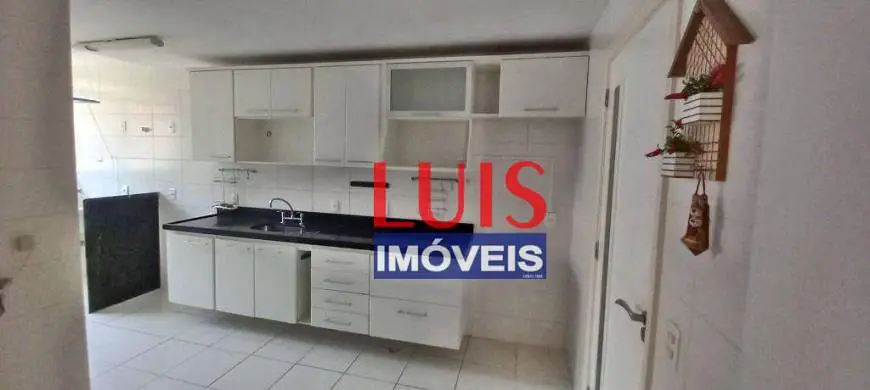 Foto 4 de Apartamento com 3 Quartos para alugar, 120m² em Piratininga, Niterói