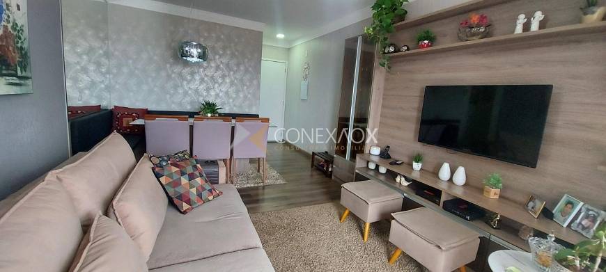 Foto 1 de Apartamento com 3 Quartos à venda, 82m² em Ponte Preta, Campinas