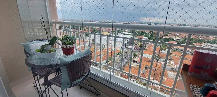 Foto 2 de Apartamento com 3 Quartos à venda, 82m² em Ponte Preta, Campinas