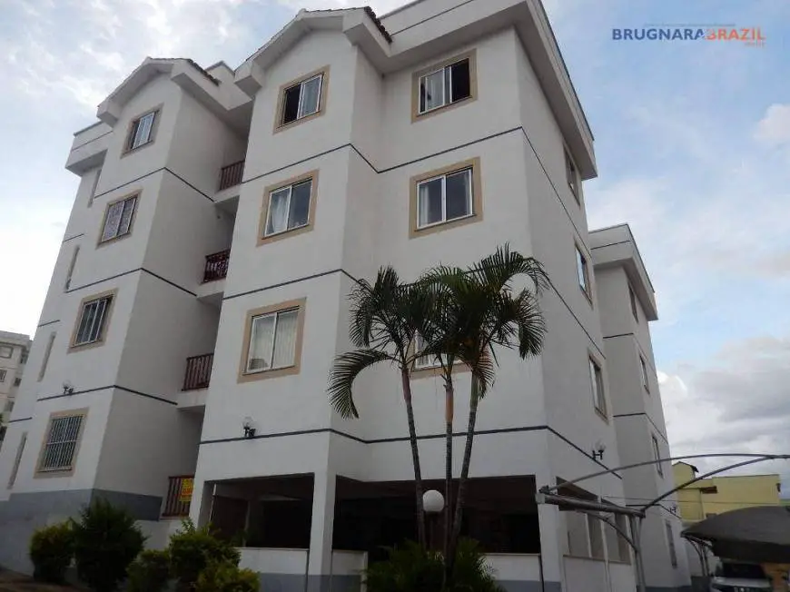 Foto 1 de Apartamento com 3 Quartos à venda, 74m² em Rio Branco, Belo Horizonte