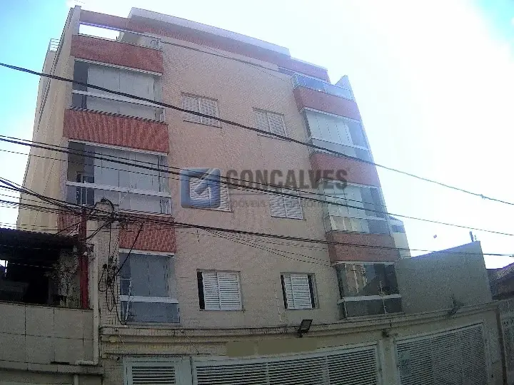 Foto 1 de Apartamento com 3 Quartos à venda, 98m² em Rudge Ramos, São Bernardo do Campo