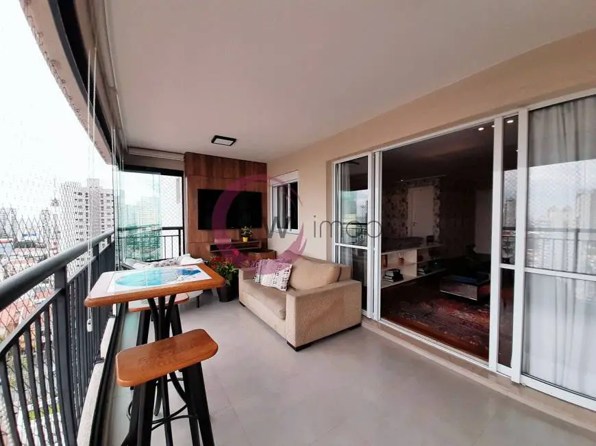 Foto 1 de Apartamento com 3 Quartos para alugar, 163m² em Santa Teresinha, São Paulo