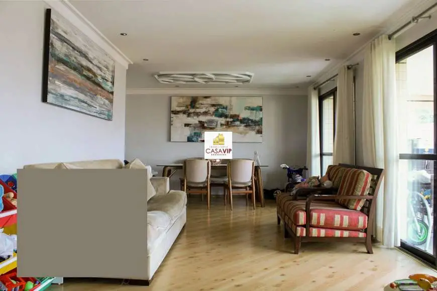 Foto 1 de Apartamento com 3 Quartos à venda, 148m² em Santo Amaro, São Paulo