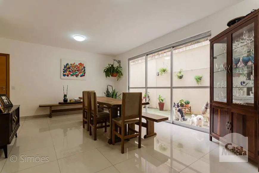 Foto 4 de Apartamento com 3 Quartos à venda, 233m² em São Lucas, Belo Horizonte