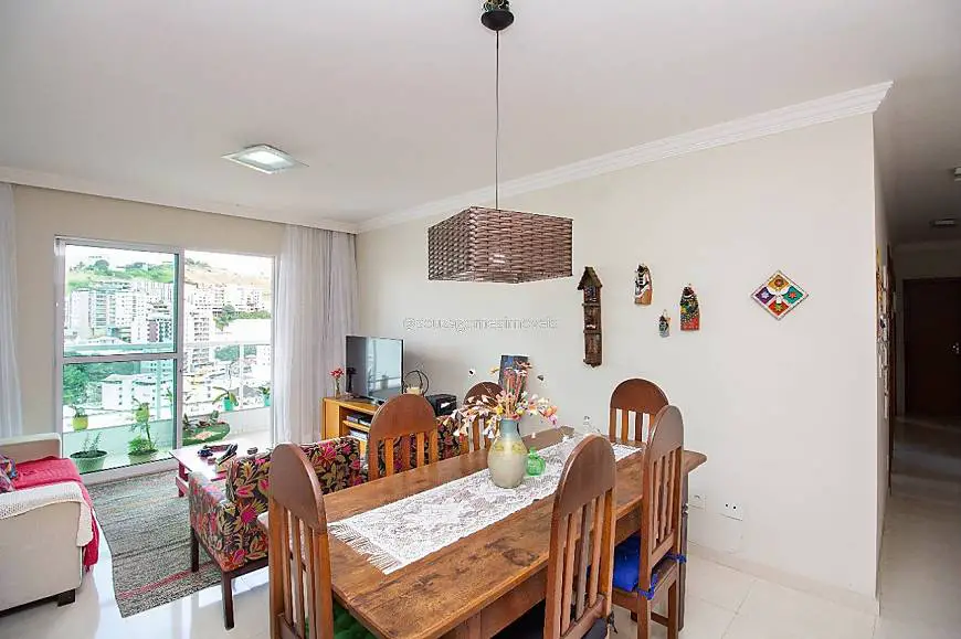 Foto 2 de Apartamento com 3 Quartos à venda, 153m² em São Mateus, Juiz de Fora