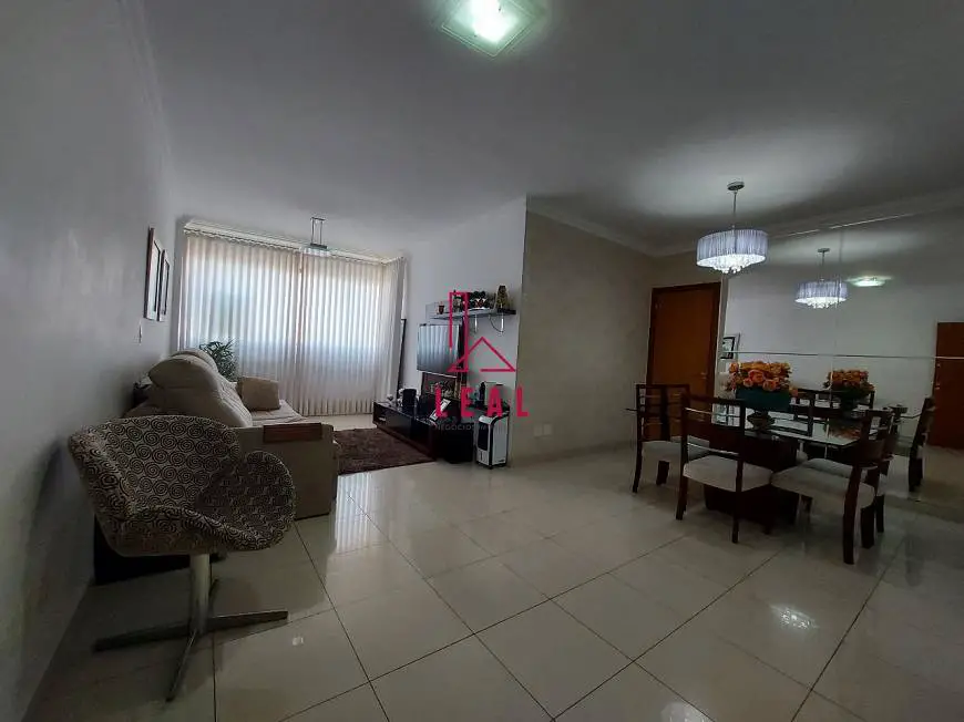 Foto 1 de Apartamento com 3 Quartos à venda, 90m² em Silveira, Belo Horizonte
