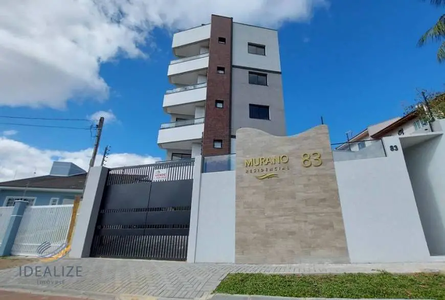 Foto 1 de Apartamento com 3 Quartos à venda, 118m² em Silveira da Motta, São José dos Pinhais