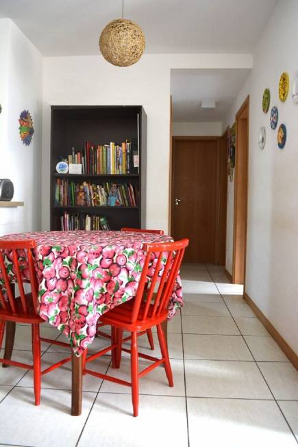 Foto 5 de Apartamento com 3 Quartos à venda, 69m² em Tiradentes, Campo Grande