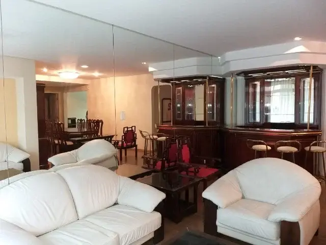 Foto 1 de Apartamento com 3 Quartos para alugar, 164m² em Vila Assuncao, Santo André