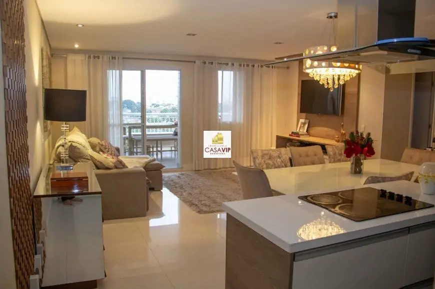 Foto 1 de Apartamento com 3 Quartos à venda, 112m² em Vila Canero, São Paulo