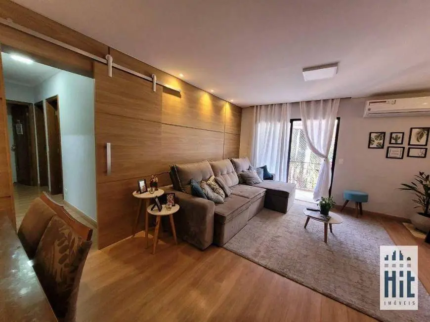 Foto 1 de Apartamento com 3 Quartos à venda, 94m² em Vila das Mercês, São Paulo