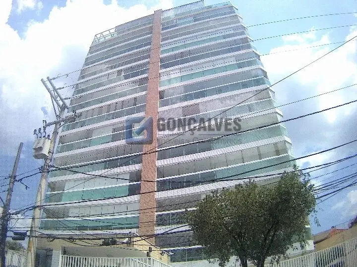 Foto 1 de Apartamento com 3 Quartos à venda, 103m² em Vila Marlene, São Bernardo do Campo