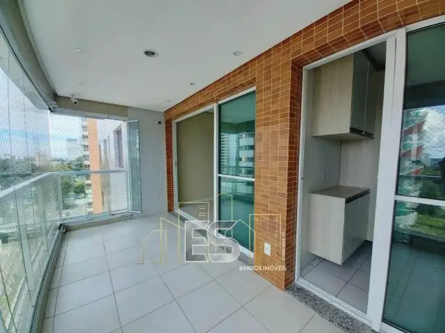 Foto 4 de Apartamento com 4 Quartos para venda ou aluguel, 140m² em Adrianópolis, Manaus