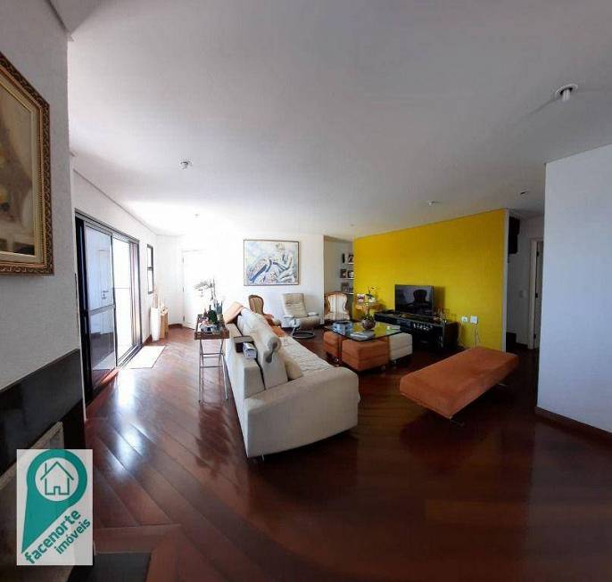 Foto 1 de Apartamento com 4 Quartos à venda, 260m² em Alphaville, Barueri