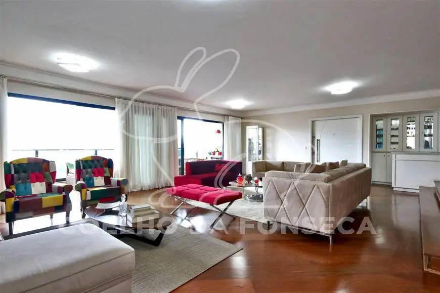 Foto 1 de Apartamento com 4 Quartos à venda, 295m² em Alphaville, Barueri