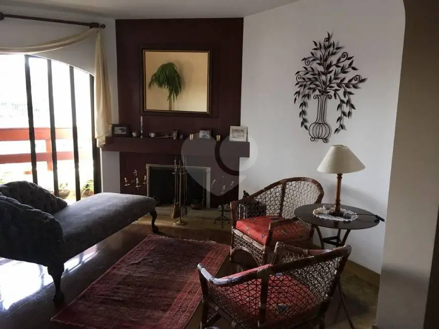 Foto 1 de Apartamento com 4 Quartos à venda, 224m² em Alto de Pinheiros, São Paulo