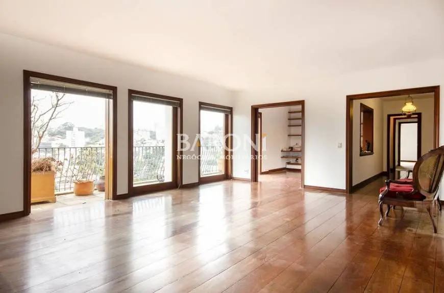 Foto 1 de Apartamento com 4 Quartos à venda, 290m² em Alto de Pinheiros, São Paulo