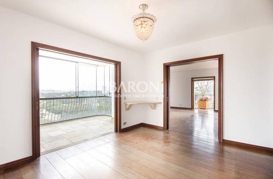 Foto 4 de Apartamento com 4 Quartos à venda, 290m² em Alto de Pinheiros, São Paulo