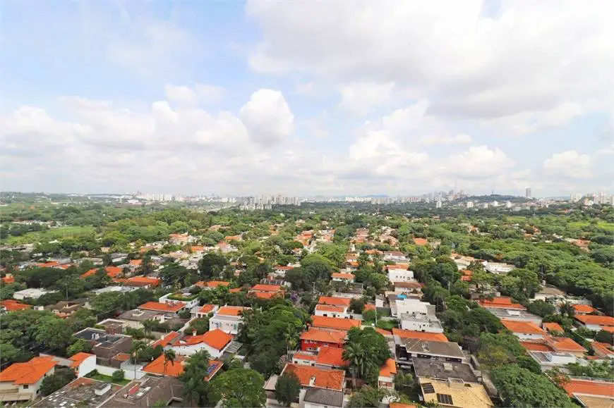 Foto 3 de Apartamento com 4 Quartos para alugar, 644m² em Alto de Pinheiros, São Paulo
