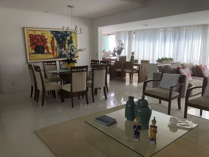 Foto 1 de Apartamento com 4 Quartos à venda, 189m² em Barra, Salvador
