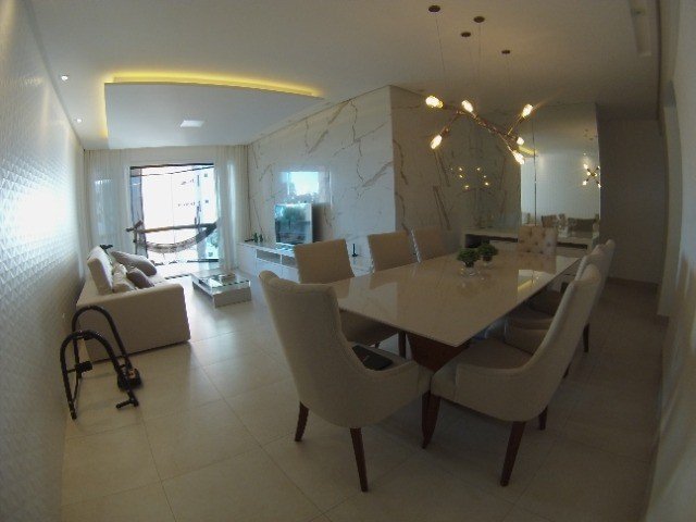 Foto 1 de Apartamento com 4 Quartos à venda, 136m² em Brisamar, João Pessoa