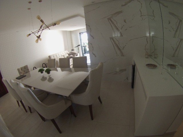 Foto 3 de Apartamento com 4 Quartos à venda, 136m² em Brisamar, João Pessoa