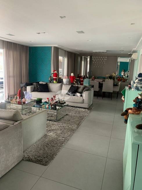 Foto 1 de Apartamento com 4 Quartos à venda, 237m² em Centro, São Bernardo do Campo