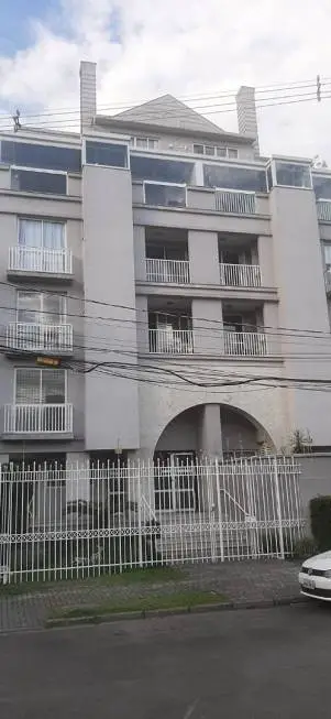 Foto 1 de Apartamento com 4 Quartos à venda, 210m² em Centro Cívico, Curitiba