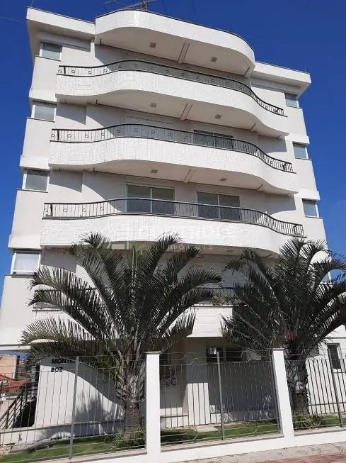 Foto 1 de Apartamento com 4 Quartos à venda, 206m² em Coqueiros, Florianópolis