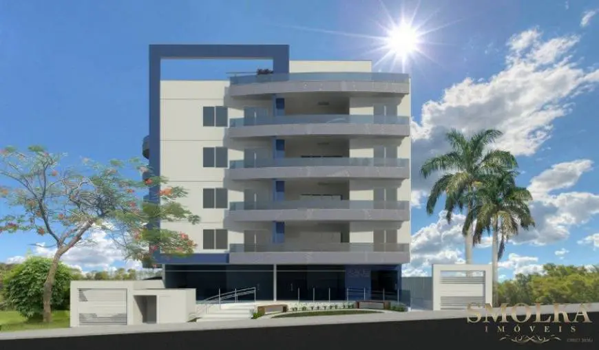 Foto 5 de Apartamento com 4 Quartos à venda, 221m² em Coqueiros, Florianópolis