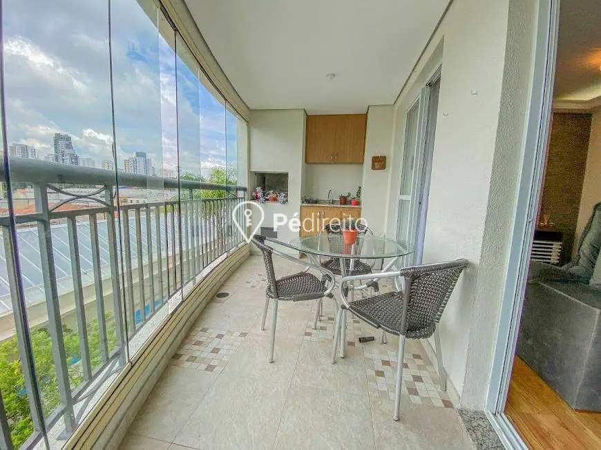 Foto 2 de Apartamento com 4 Quartos à venda, 173m² em Ipiranga, São Paulo