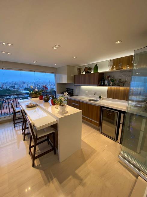 Foto 4 de Apartamento com 4 Quartos à venda, 213m² em Ipiranga, São Paulo