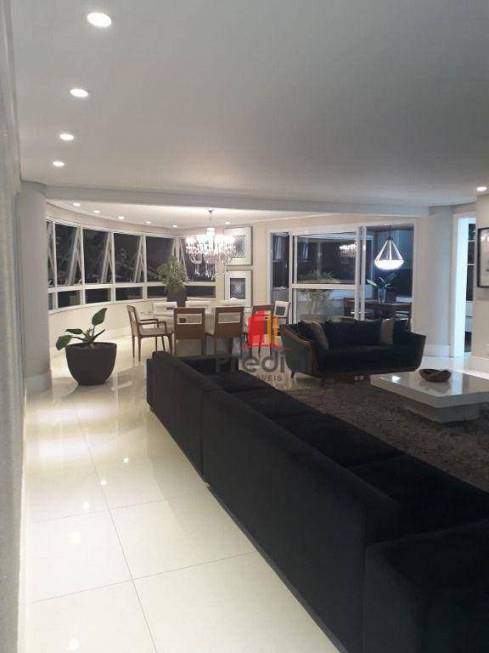 Foto 1 de Apartamento com 4 Quartos à venda, 275m² em Jardim, Santo André