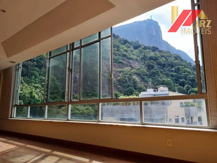 Foto 4 de Apartamento com 4 Quartos à venda, 223m² em Jardim Botânico, Rio de Janeiro