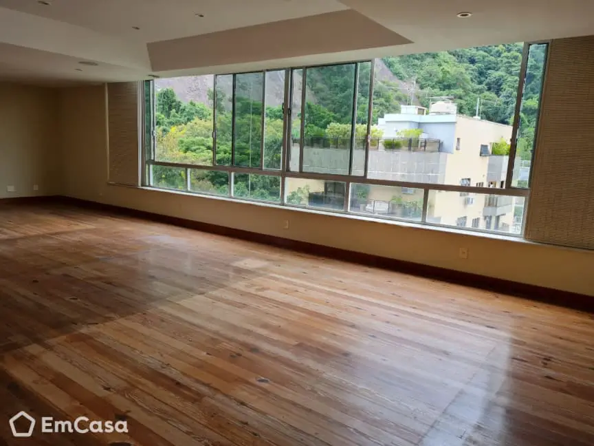 Foto 1 de Apartamento com 4 Quartos à venda, 225m² em Jardim Botânico, Rio de Janeiro