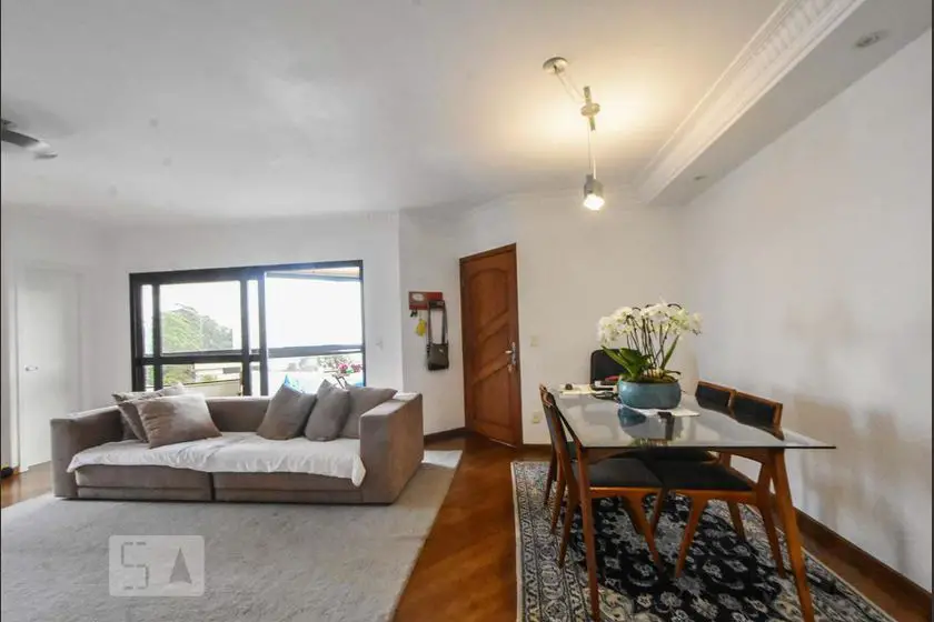 Foto 2 de Apartamento com 4 Quartos à venda, 180m² em Jardim Marajoara, São Paulo