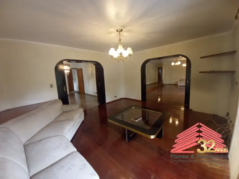 Foto 1 de Apartamento com 4 Quartos à venda, 380m² em Móoca, São Paulo
