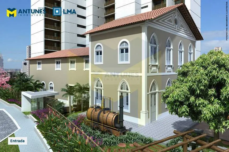 Foto 3 de Apartamento com 4 Quartos à venda, 10m² em Poço, Recife