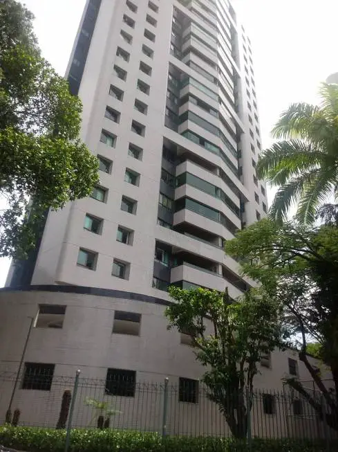 Foto 1 de Apartamento com 4 Quartos para venda ou aluguel, 185m² em Poço, Recife