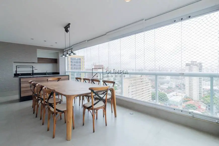Foto 1 de Apartamento com 4 Quartos à venda, 134m² em Pompeia, São Paulo