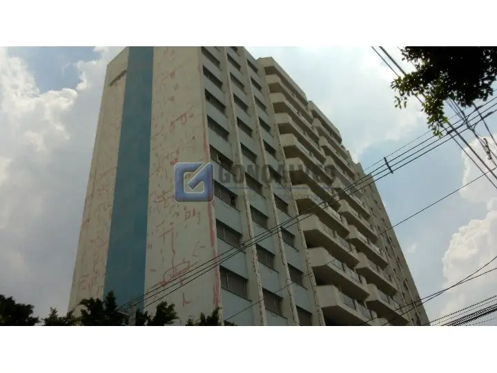 Foto 1 de Apartamento com 4 Quartos para alugar, 180m² em Santa Paula, São Caetano do Sul