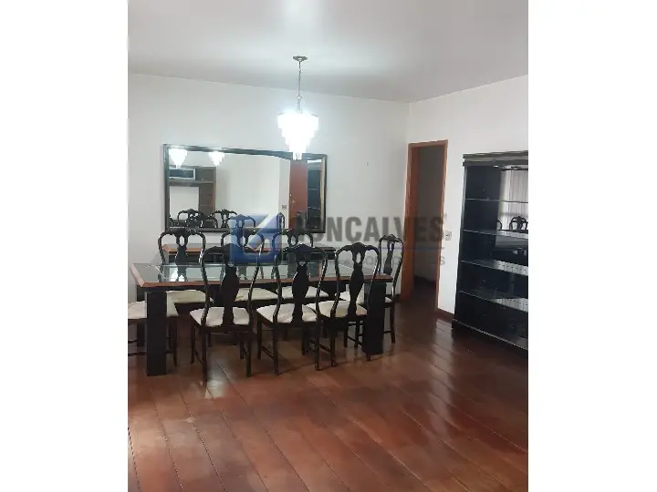 Foto 2 de Apartamento com 4 Quartos para alugar, 180m² em Santa Paula, São Caetano do Sul