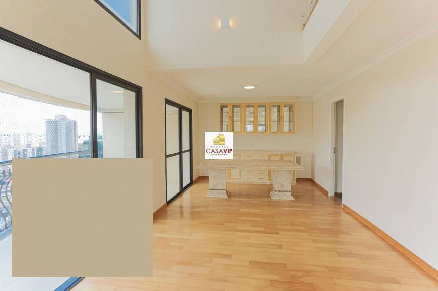 Foto 1 de Apartamento com 4 Quartos à venda, 260m² em Santo Amaro, São Paulo